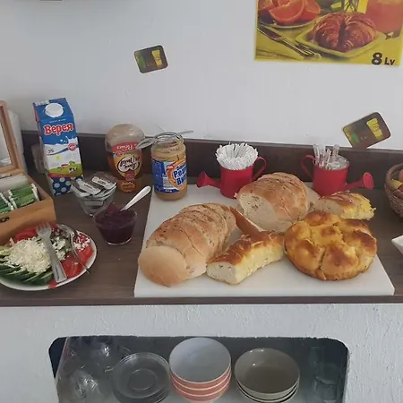 Alojamento de Acomodação e Pequeno-almoço House Bedroom *